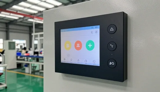 智能控制系统在工业自动化中的场景应用与未来趋势